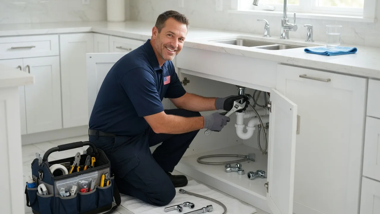 Emergency Plumber in Sun Valley, CA near me
